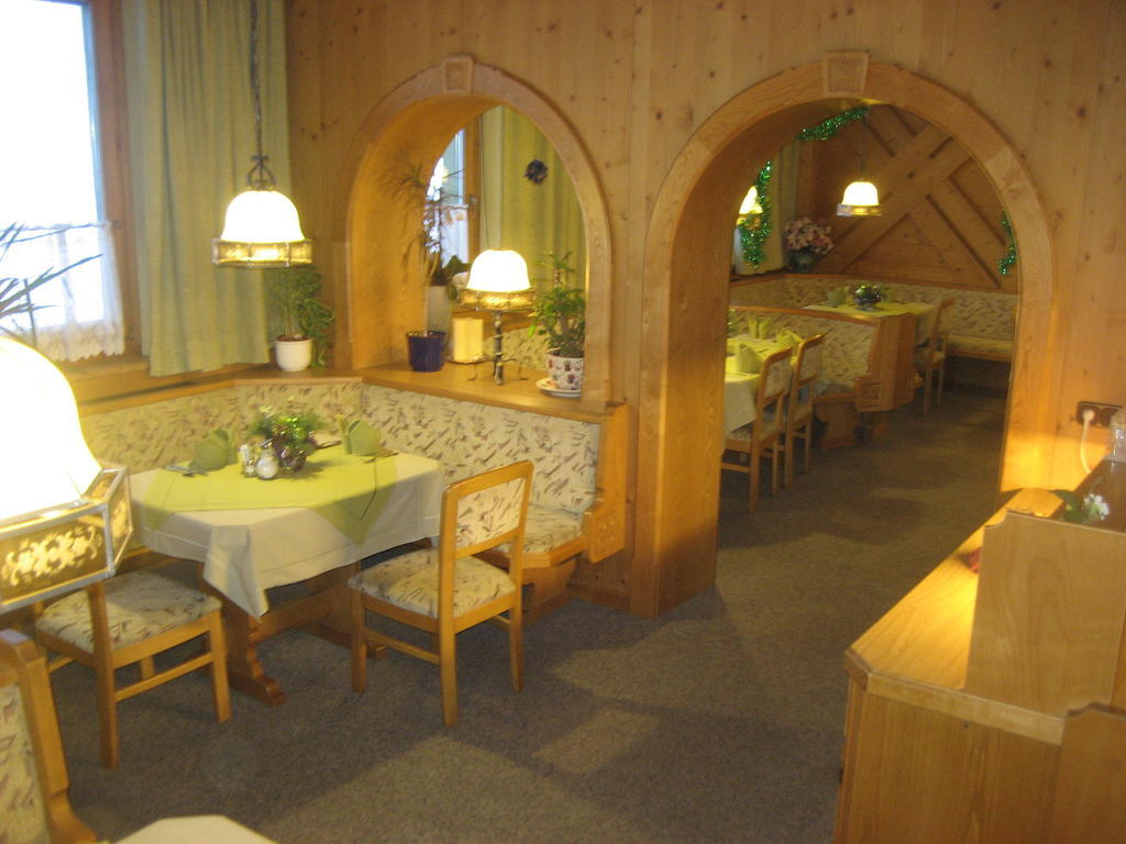 Pension Sonnwend - Inklusive Gaestekarte Fieberbrunn Exterior photo